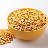 Toor Dal/ Split and dehusked pigeon peas- 1kg