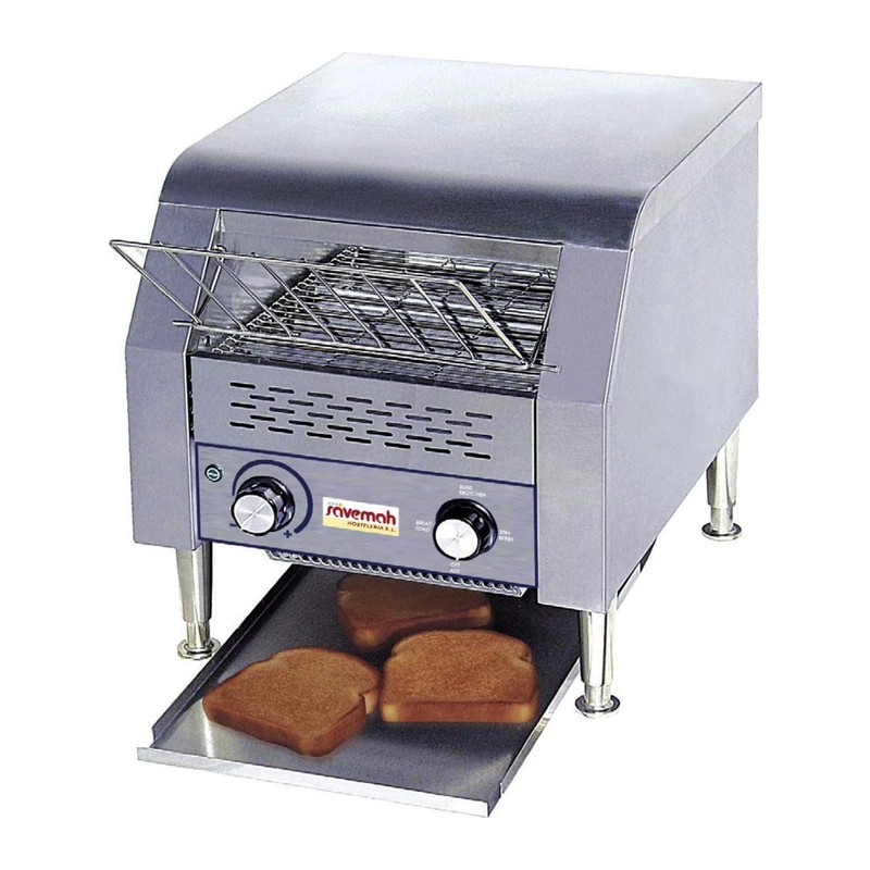 Tostador de pan de túnel serie buffet Savemah TBE 1940