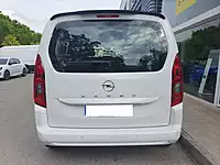 OPEL COMBO CDTI 100CV
