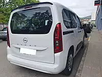 OPEL COMBO CDTI 100CV