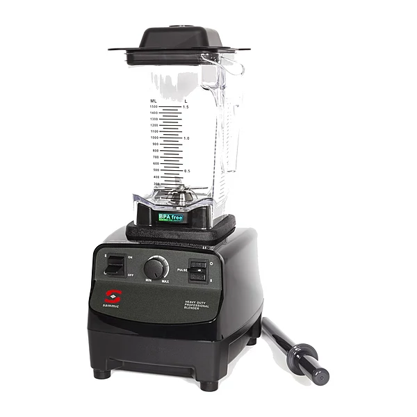 Triturador de alimentos y bebidas Sammic TB-1500 1.200 W