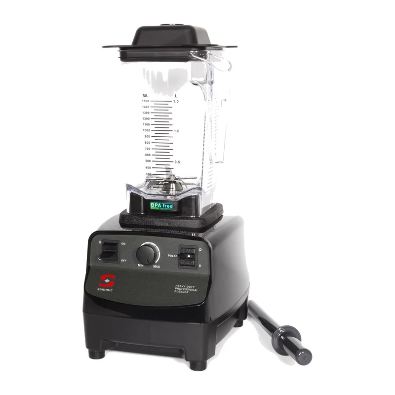 Triturador de alimentos y bebidas Sammic TB-1500 1.200 W
