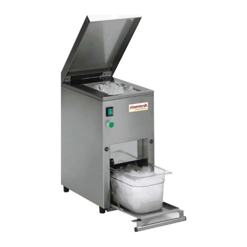 Triturador de hielo profesional 6 kg/min Savemah TH-1