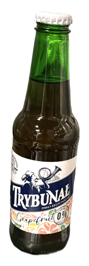 TRYBUNAL 0.00% GREJPFRUT BOTTLE
