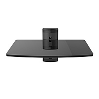 TTAP Single Glass AV Wall Shelf