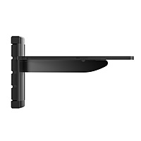 TTAP Single Glass AV Wall Shelf