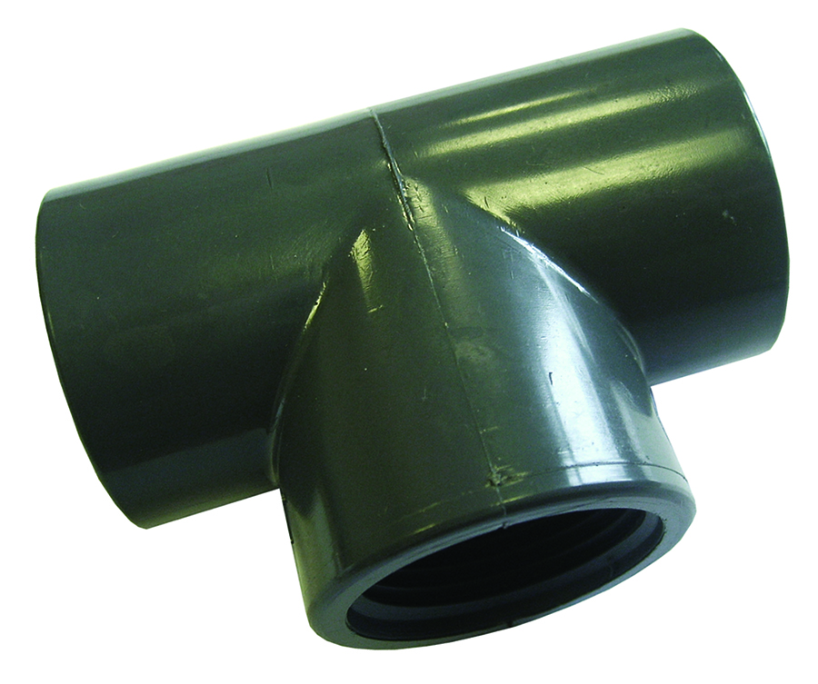uPVC Tube NB Tee