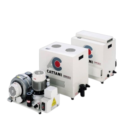 Aspiratore odontoiatrio CATTANI Turbo-Jet 2 Modular Aspiratore odontoiatrio CATTANI Turbo-Jet 2 Modular