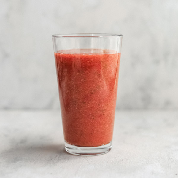 Peach, Raspberry & Turmeric Smoothie Peach, Raspberry & Turmeric Smoothie