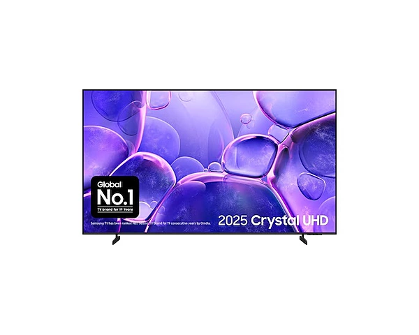 Samsung 65" 4K Crystal UHD Smart LED TV