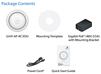 Ubiquiti UniFi Access Point AC EDU