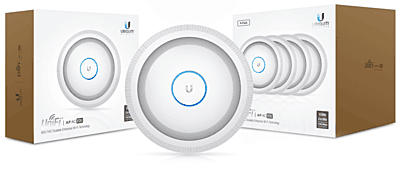 Ubiquiti UniFi Access Point AC EDU 4 pack