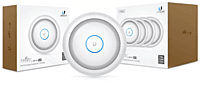Ubiquiti UniFi Access Point AC EDU, 4 pack