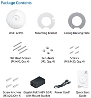 Ubiquiti UniFi Access Point AC Pro