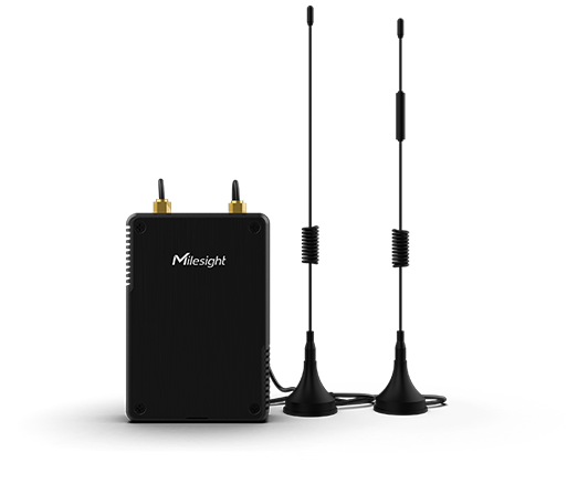 Milesight UG56 Industrial LoRaWAN Gateway