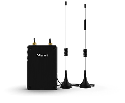 Milesight UG56 LoRaWAN Gateway with LTE