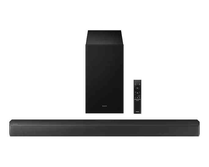 Samsung HWB650F 3.1ch Soundbar with Subwoofer