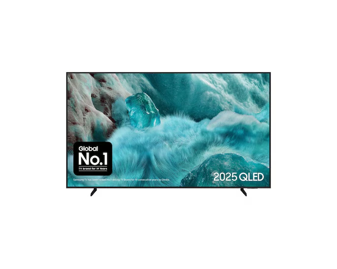 Samsung 55" 4K Vision AI Smart QLED TV - Q7F