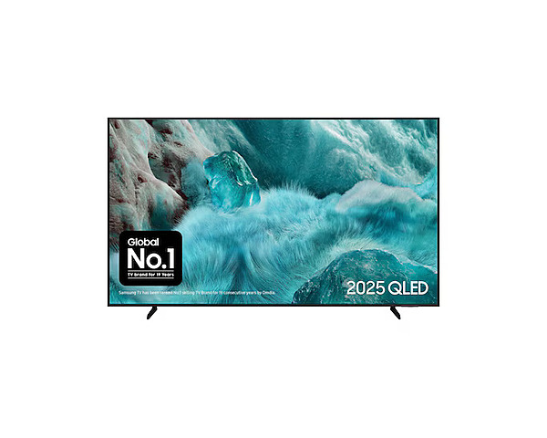 Samsung 55" Q7F 4K Vision AI Smart QLED TV