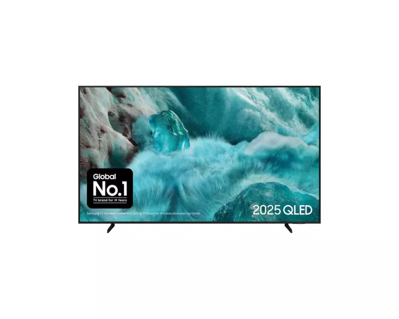 Samsung 75" 4K Vision AI Smart QLED TV - Q7F