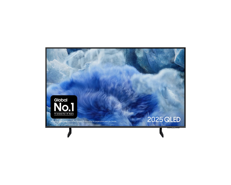 Samsung 43" Q8F 4K Vision AI Smart QLED TV