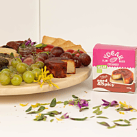 Aged Spicy Käse - Pflanzliche Basis 110g Aged Spicy Käse - Pflanzliche Basis 110g