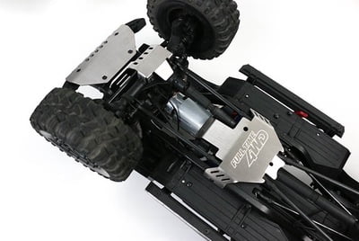 T-Power Stainless TRX6 Chassis Protection