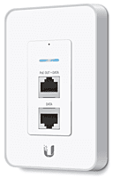 Ubiquiti UniFi Access Point In-Wall 802.11AC PRO Wi-Fi Access Point 5 pack