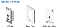 Ubiquiti UniFi Access Point In-Wall 5PK Ubiquiti UniFi Access Point In-Wall 5PK