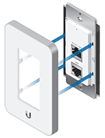 Ubiquiti UniFi Access Point In-Wall 5PK Ubiquiti UniFi Access Point In-Wall 5PK