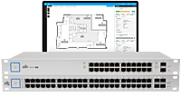 Ubiquiti UniFi Switch 24 PoE