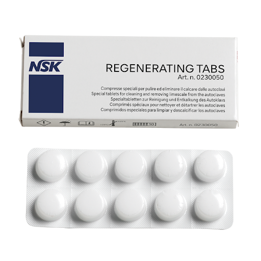 Cleaning tabs DENTAL X Cleaning tabs DENTAL X