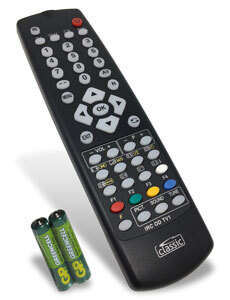 LG Universal Remote Control