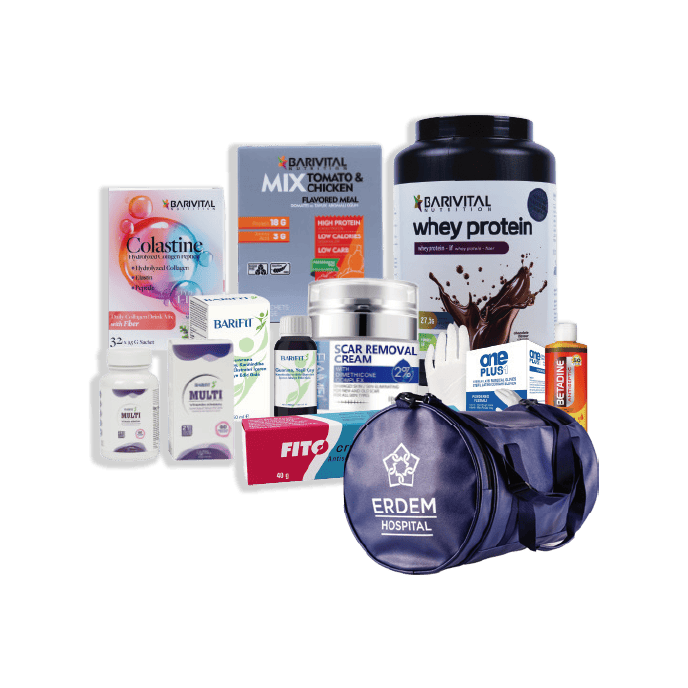 Balance & Care Pack Balance & Care Pack