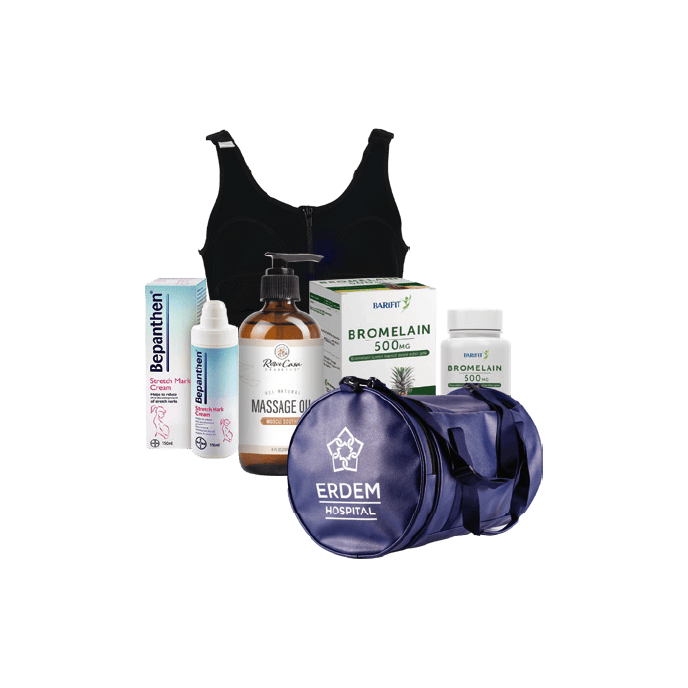 Shaping Wellness Pack & Recovery Box