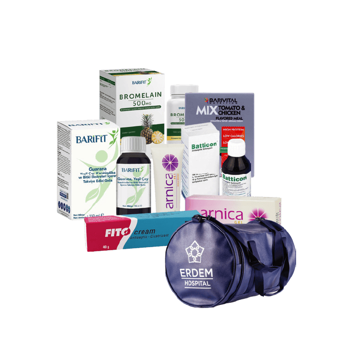 Curvecraft Pack (Pre & Post Recovery) Curvecraft Pack (Pre & Post Recovery)