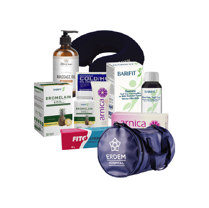 Easelift Pack (Pre & Recovery) Easelift Pack (Pre & Recovery)