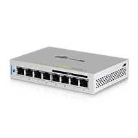 Ubiquiti UniFi Switch 8, 60W 5PK