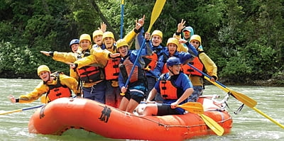 USA East to West Tour for Teens