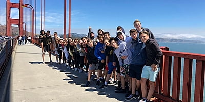 USA East to West Tour for Teens