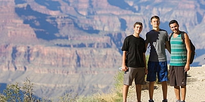 USA East to West Tour for Teens