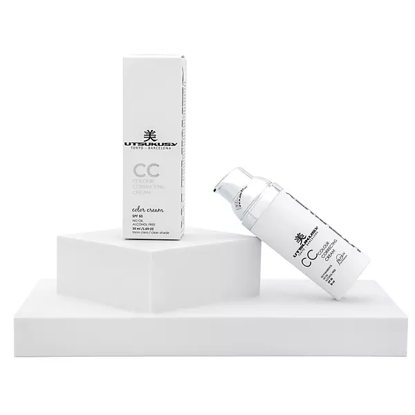 CC Color Cream SPF50