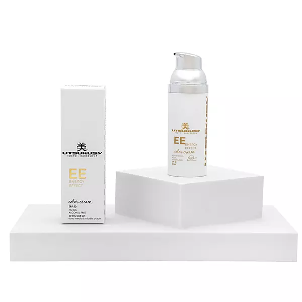 EE Color Cream SPF50