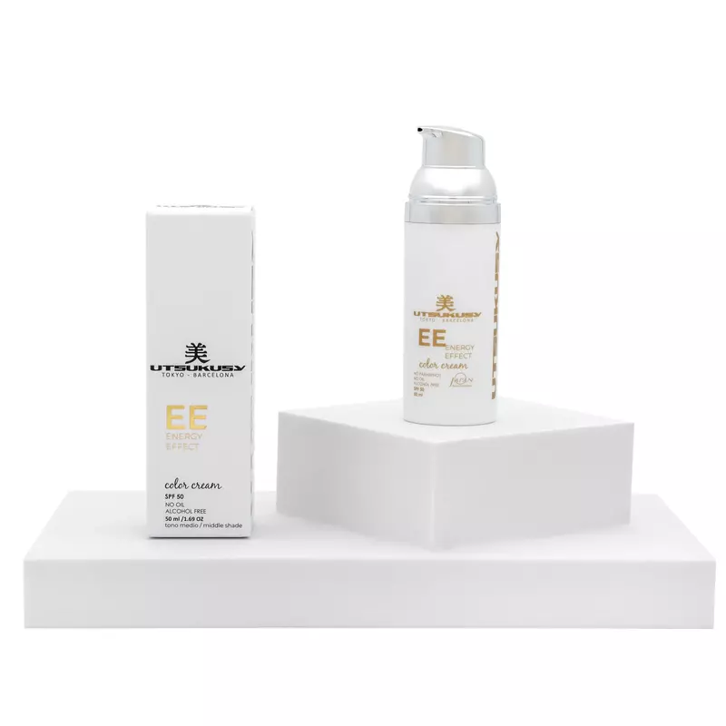 EE Color Cream SPF50