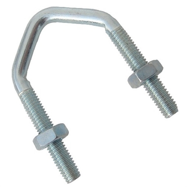 V Bolt 1-1/2"