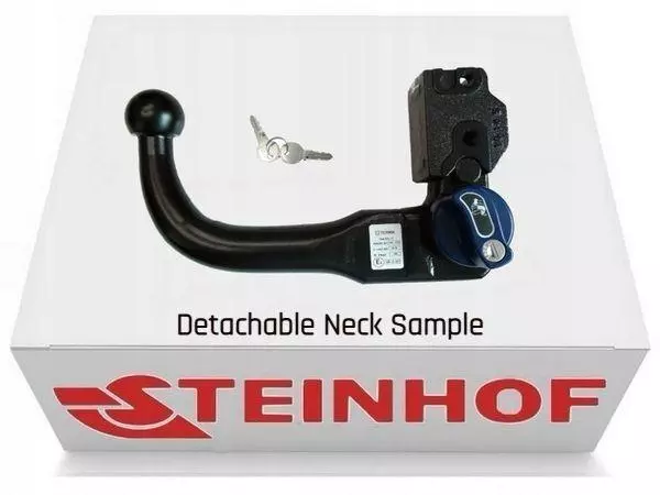 T-135 Tow Bar for Toyota Corolla Hybrid (E21) (Tourining Sport / Kombi)