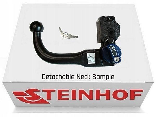 Porsche Cayenne Tow Bar (2002-2010) A-093