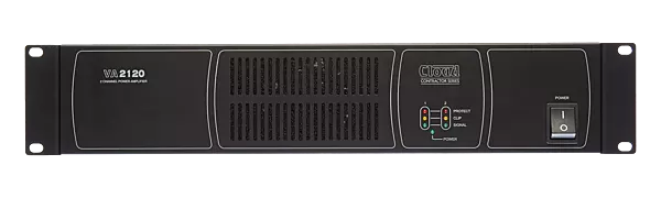 Cloud 2 Channel Power Amplifier 2x120W 4 Ohm / 100V