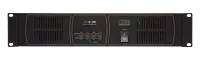 Cloud 4 Channel Power Amplifier 4x120W 4 Ohm / 100V