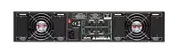 Cloud 4 Channel Power Amplifier 4x120W 4 Ohm / 100V